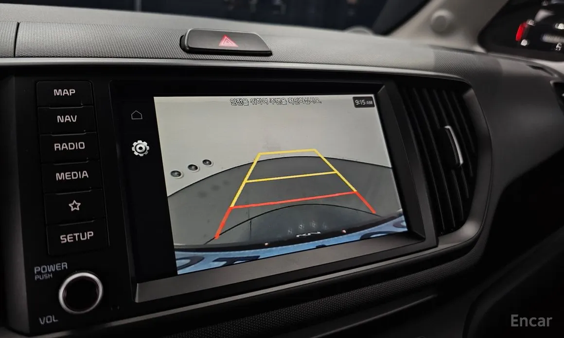 Фото 17 - Kia Ray