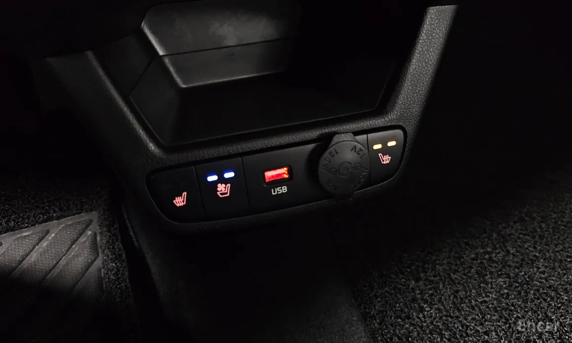 Фото 18 - Kia Ray