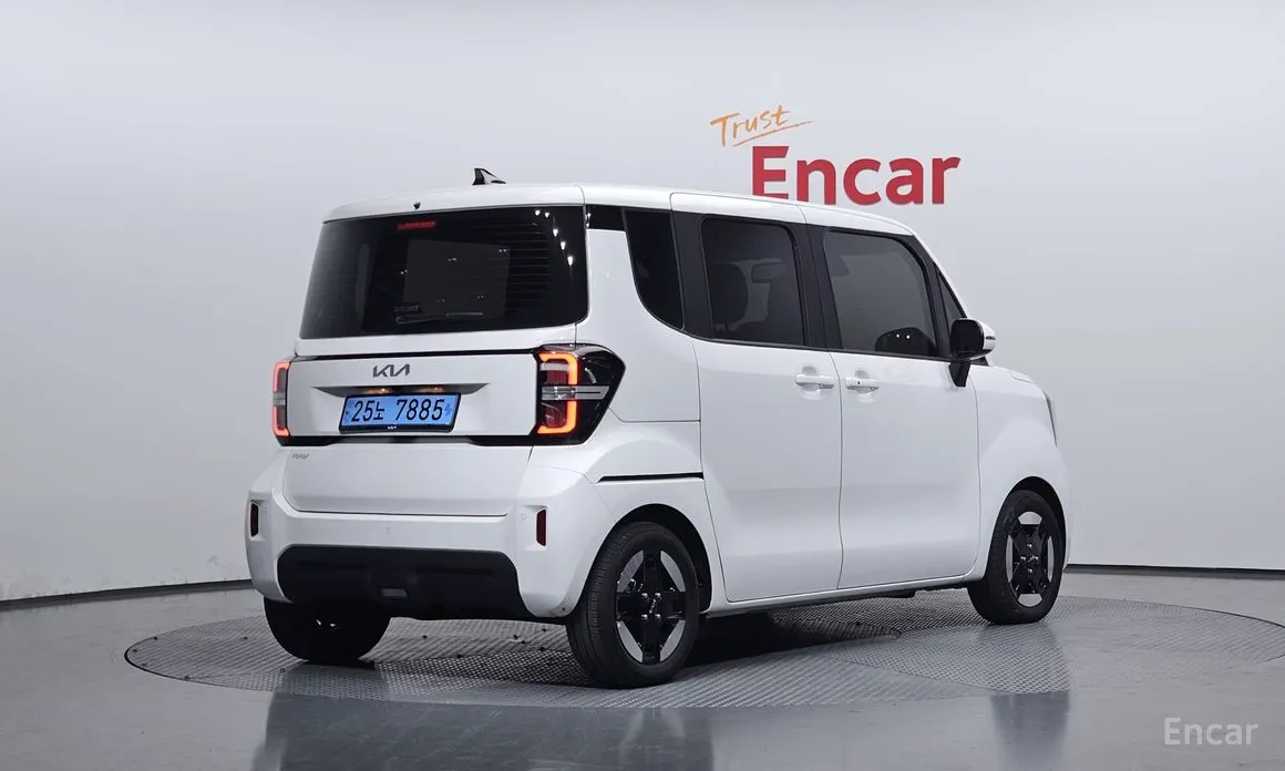 Фото 2 - Kia Ray