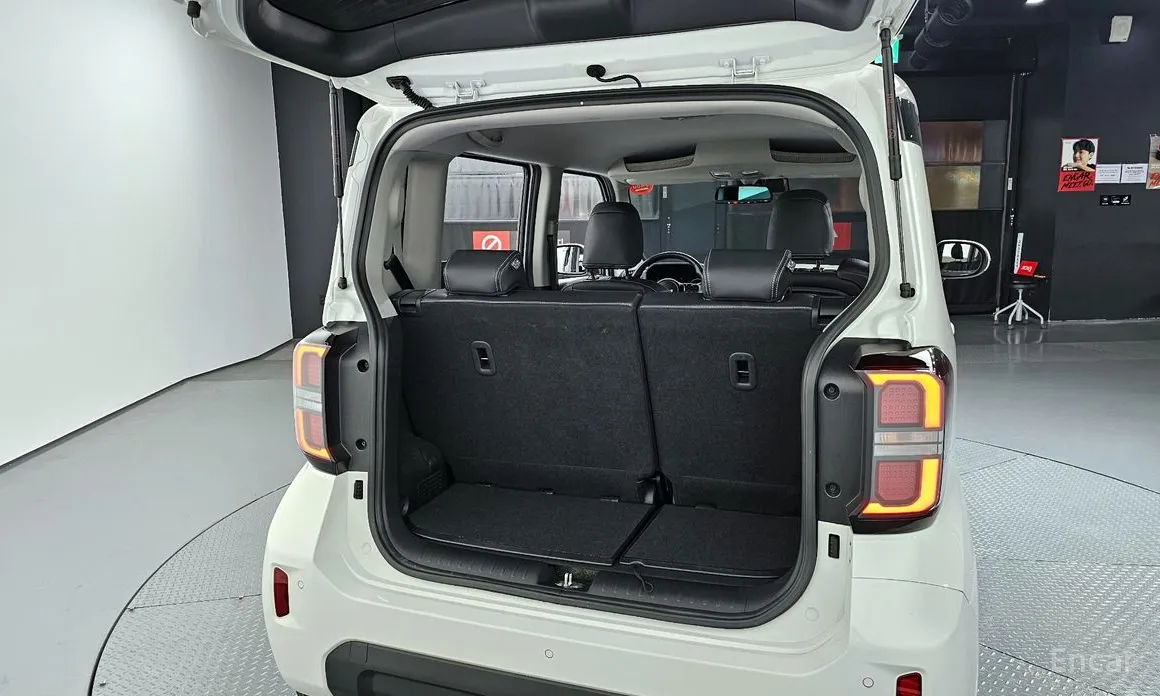 Фото 20 - Kia Ray