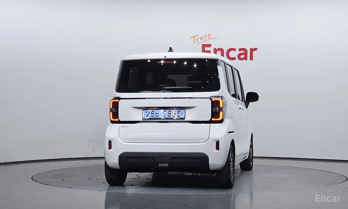 Фото 4 - Kia Ray