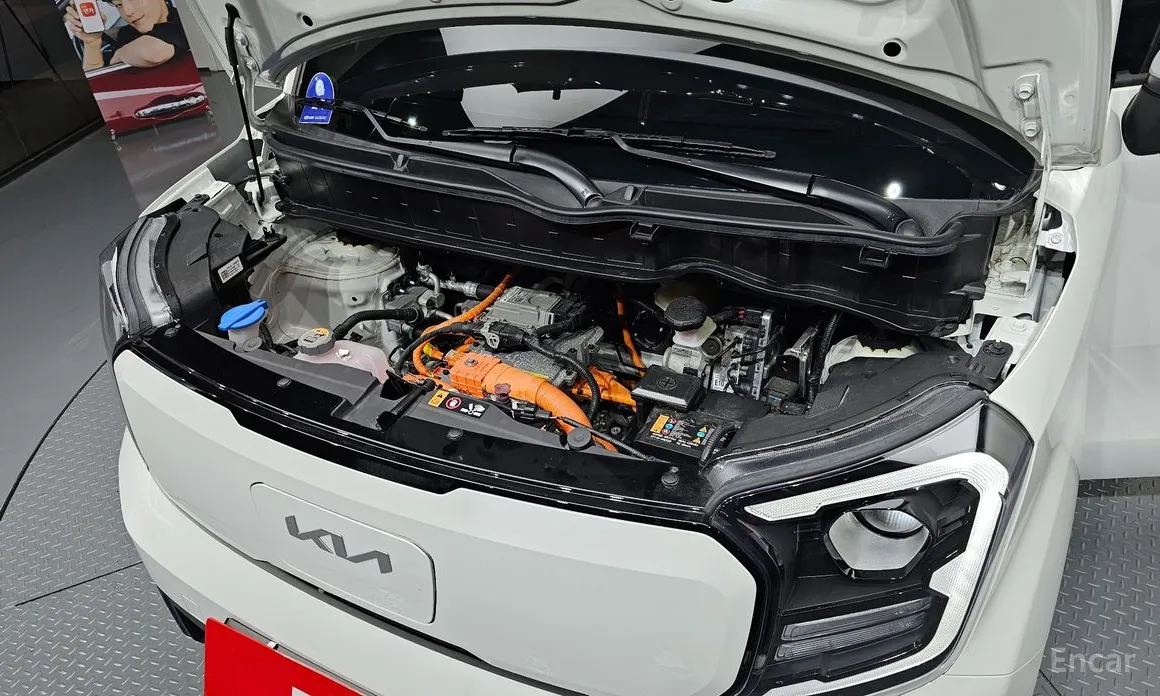 Фото 6 - Kia Ray