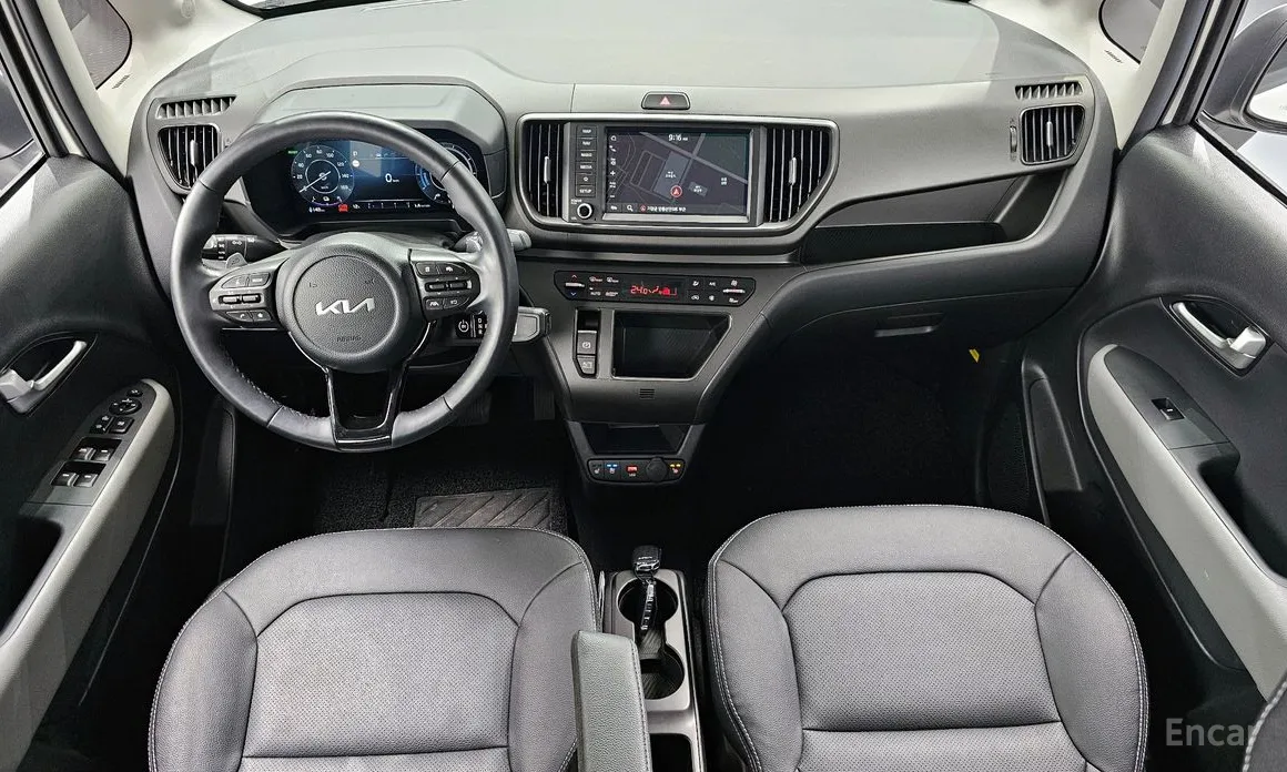 Фото 7 - Kia Ray