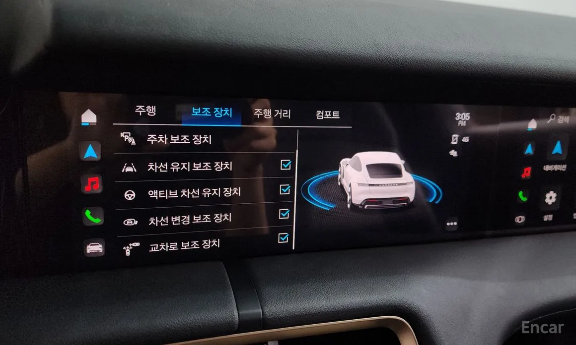 Фото 17 - Porsche Taycan