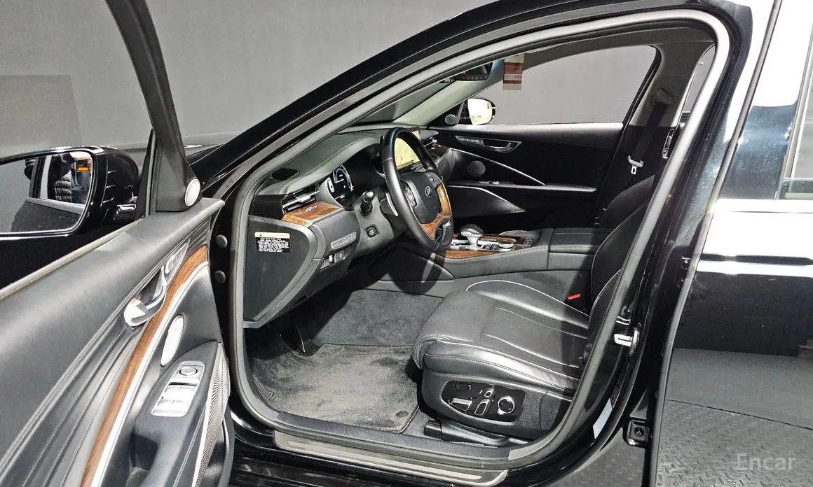 Фото 10 - Kia K9