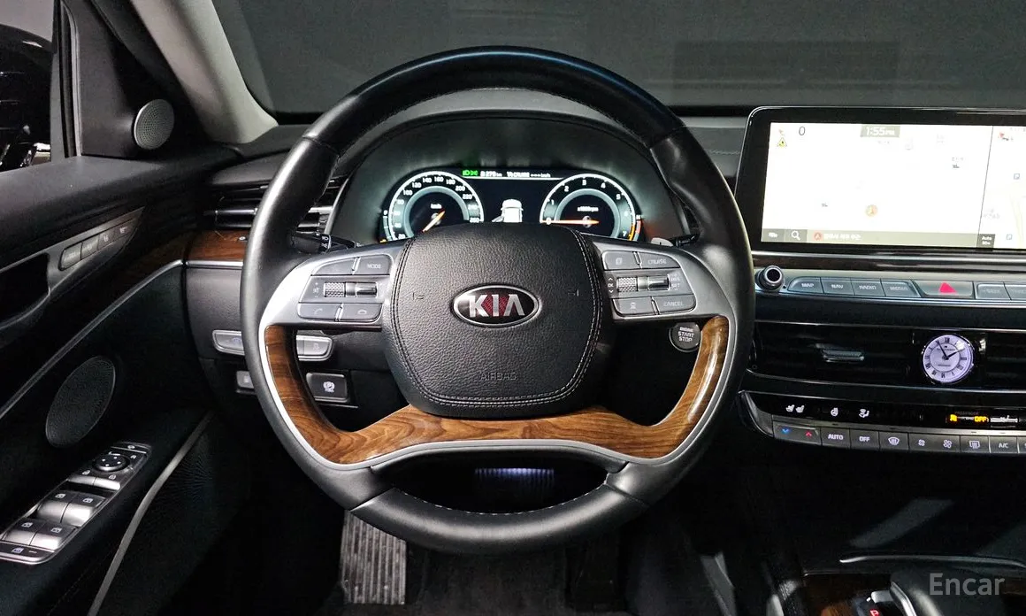 Фото 11 - Kia K9