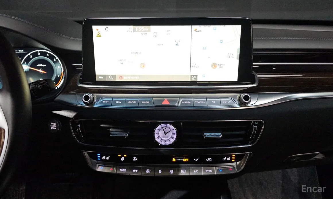 Фото 12 - Kia K9