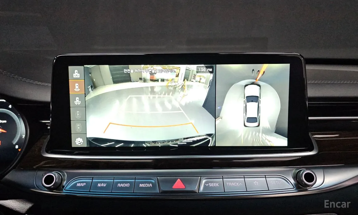 Фото 13 - Kia K9