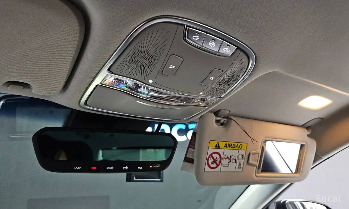 Фото 16 - Kia K9