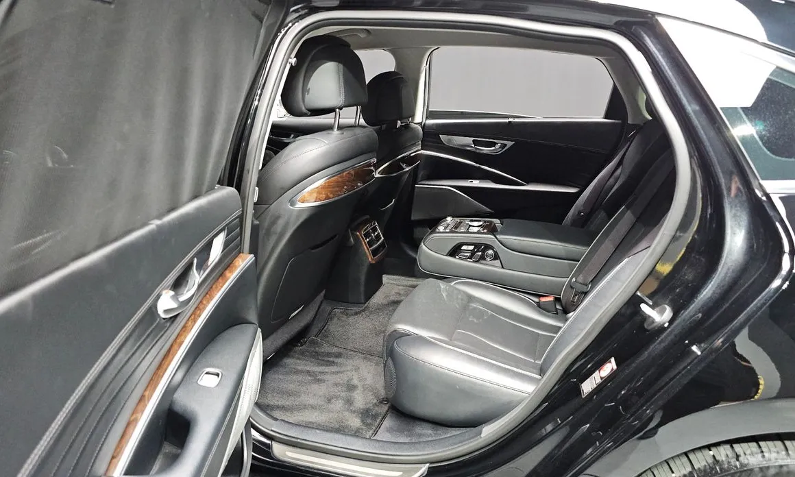 Фото 19 - Kia K9