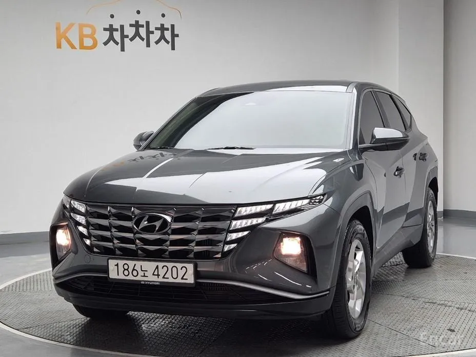 Фото 1 - Hyundai Tucson