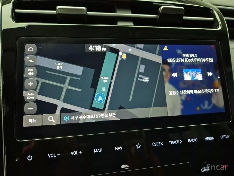 Фото 10 - Hyundai Tucson