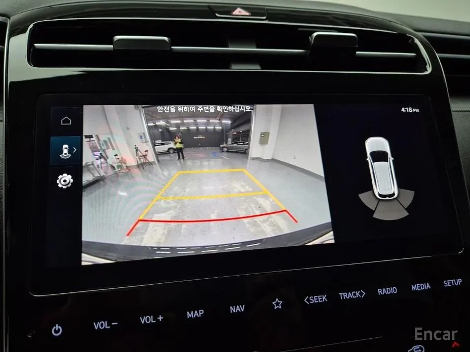 Фото 11 - Hyundai Tucson