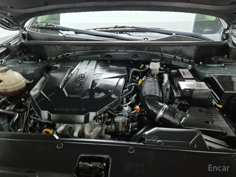 Фото 18 - Hyundai Tucson