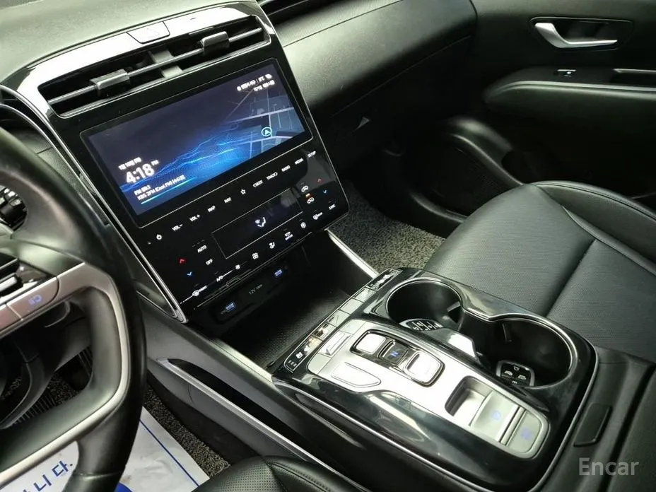 Фото 9 - Hyundai Tucson