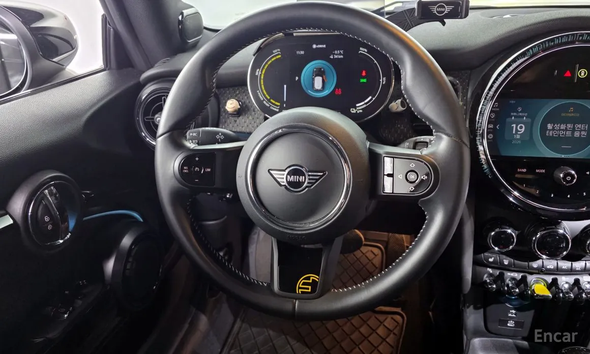 Фото 13 - Mini Cooper