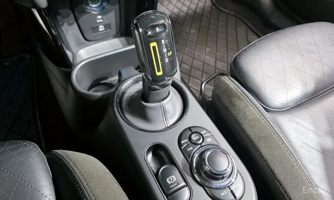 Фото 9 - Mini Cooper