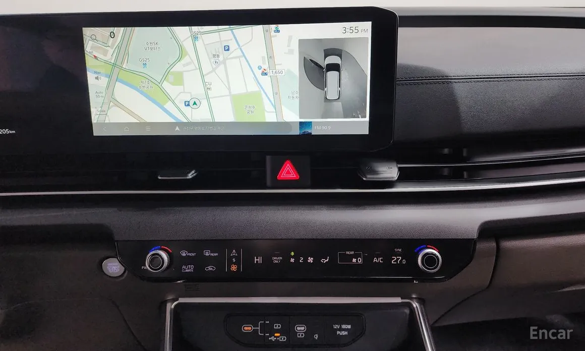 Фото 15 - Kia Carnival