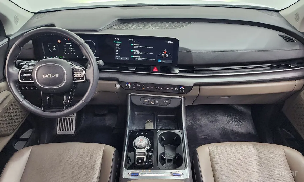 Фото 7 - Kia Carnival