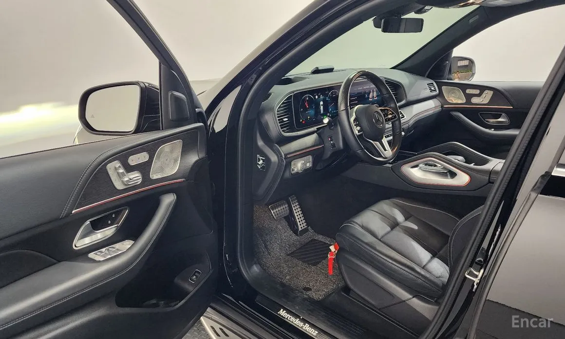 Фото 10 - Mercedes-Benz GLS-Class