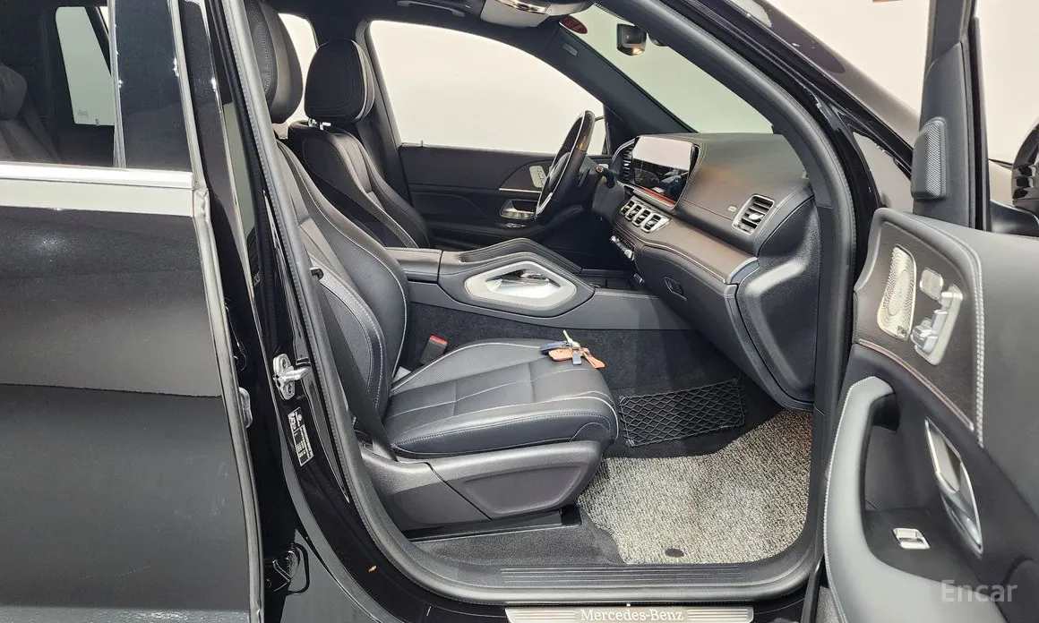 Фото 11 - Mercedes-Benz GLS-Class