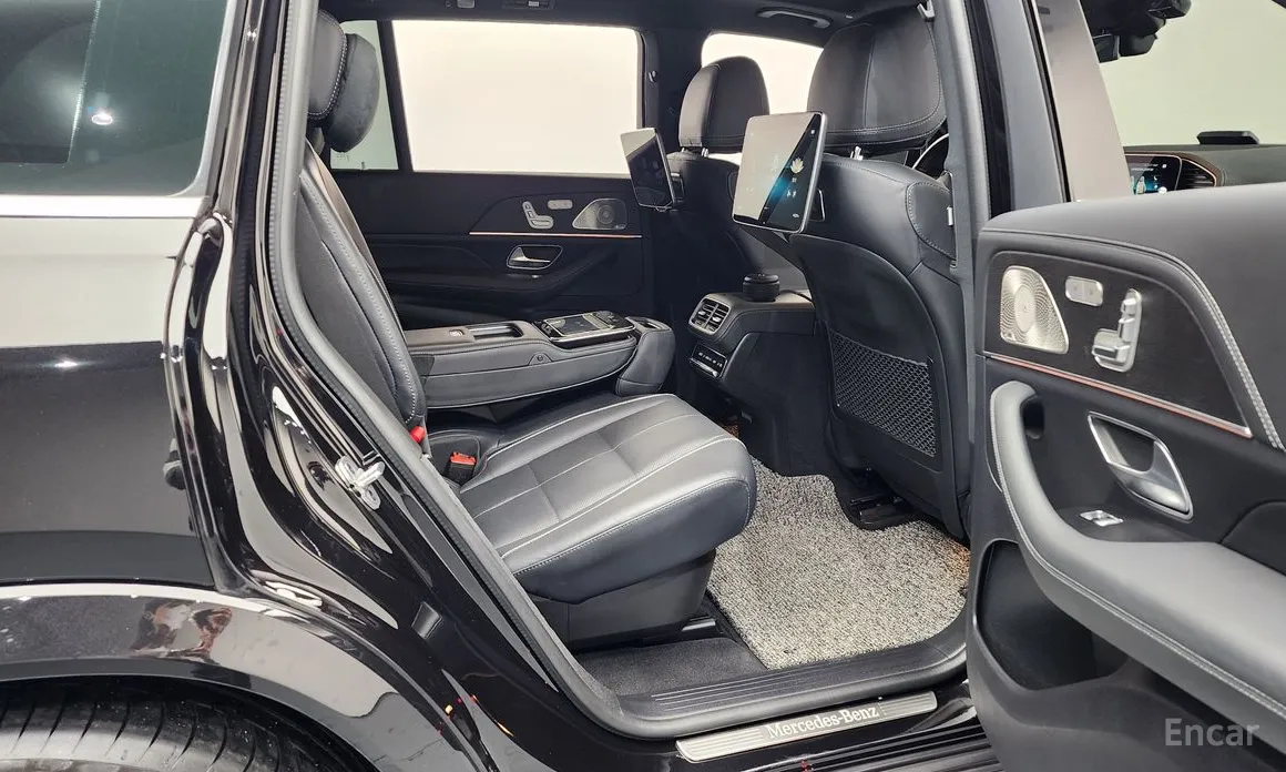 Фото 12 - Mercedes-Benz GLS-Class