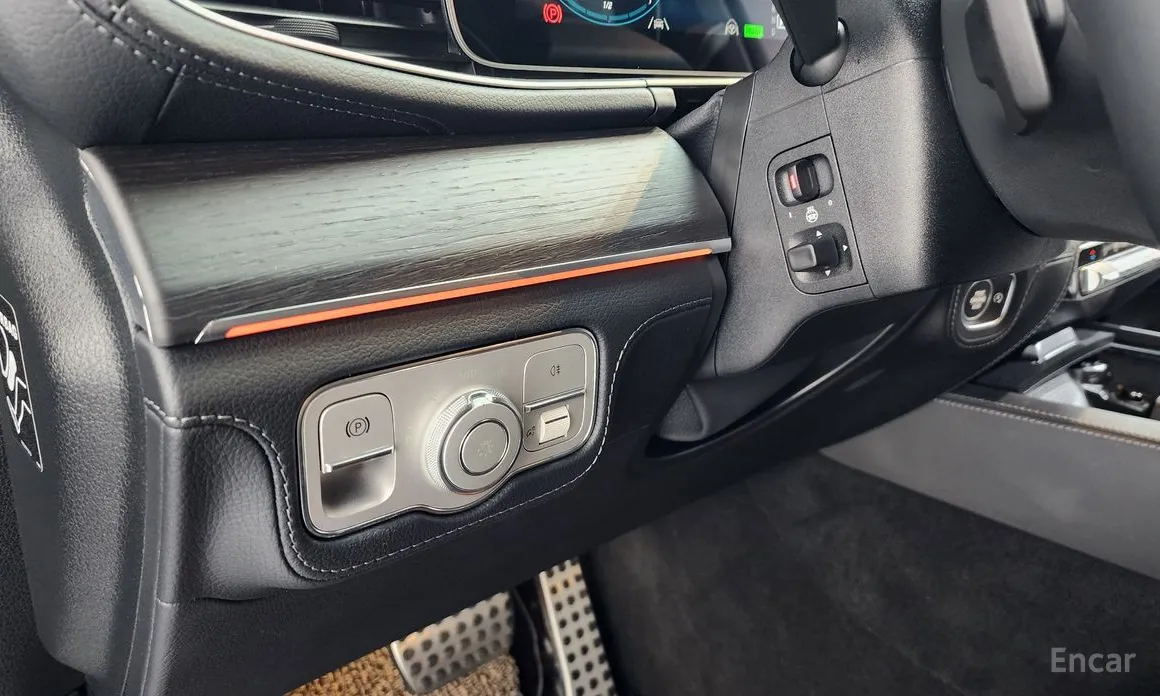 Фото 14 - Mercedes-Benz GLS-Class