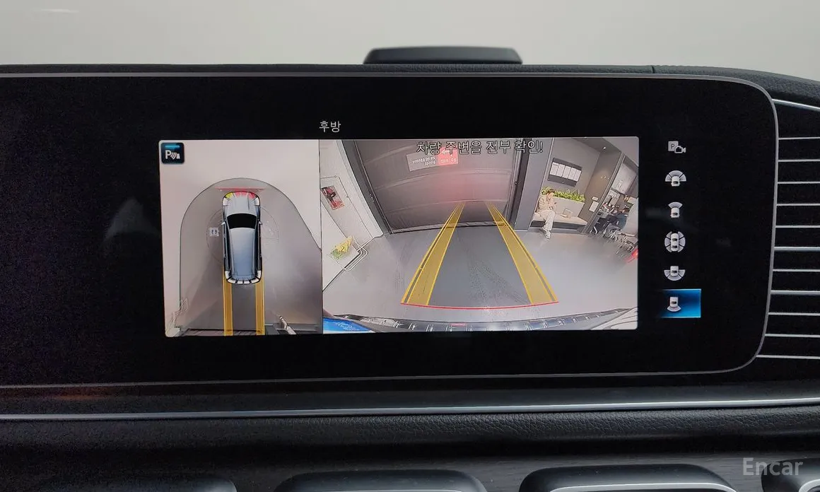 Фото 16 - Mercedes-Benz GLS-Class