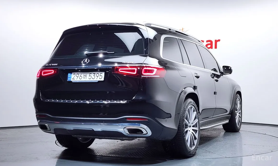 Фото 2 - Mercedes-Benz GLS-Class