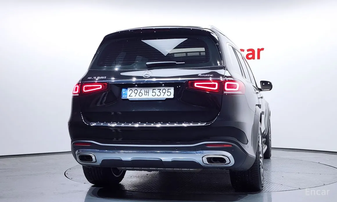 Фото 4 - Mercedes-Benz GLS-Class