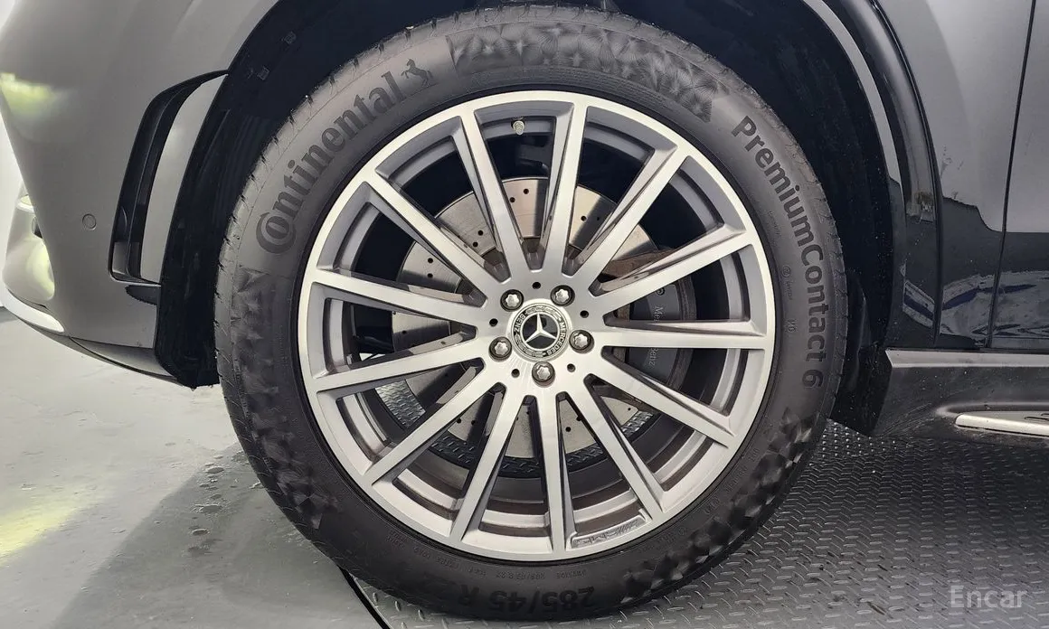 Фото 5 - Mercedes-Benz GLS-Class