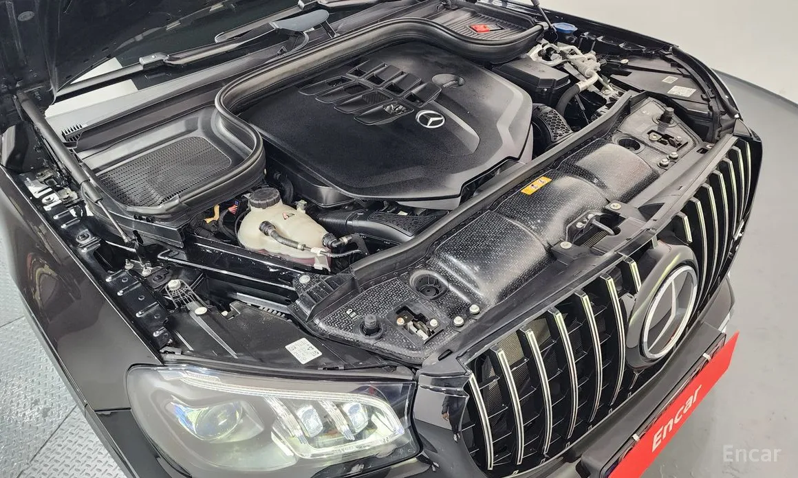 Фото 6 - Mercedes-Benz GLS-Class