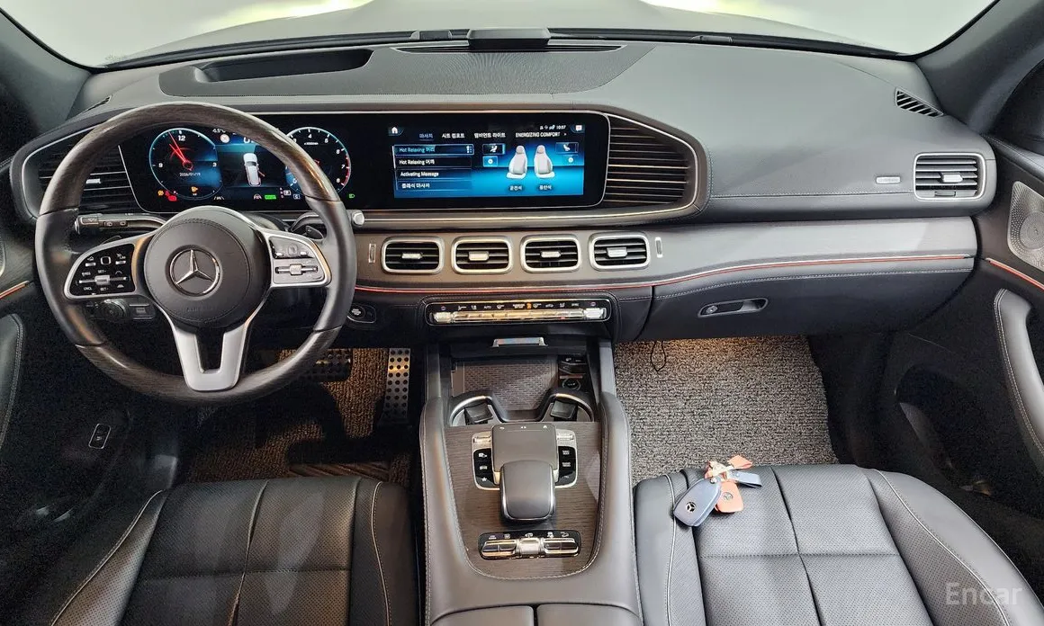 Фото 7 - Mercedes-Benz GLS-Class