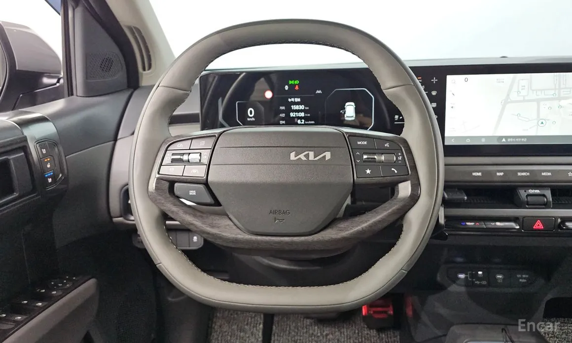 Фото 11 - Kia EV3