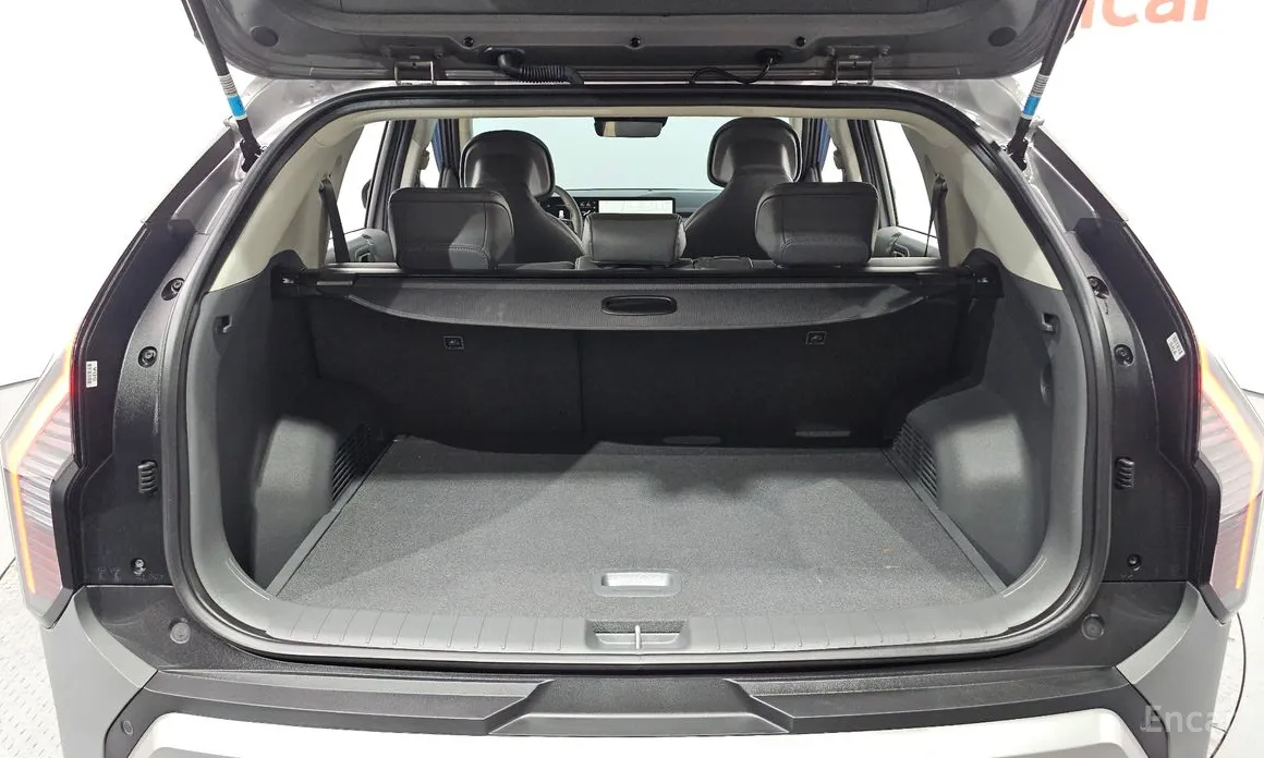 Фото 20 - Kia EV3