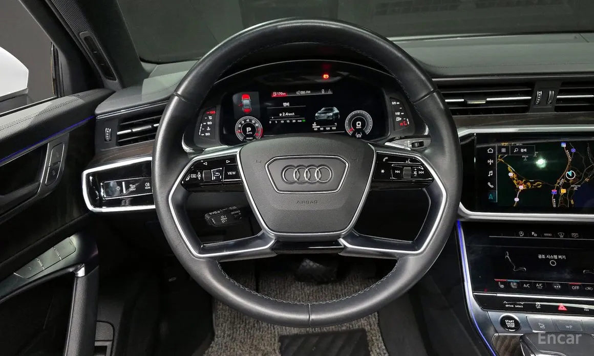 Фото 14 - Audi A6