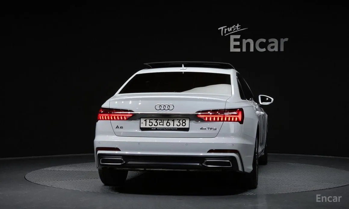 Фото 4 - Audi A6