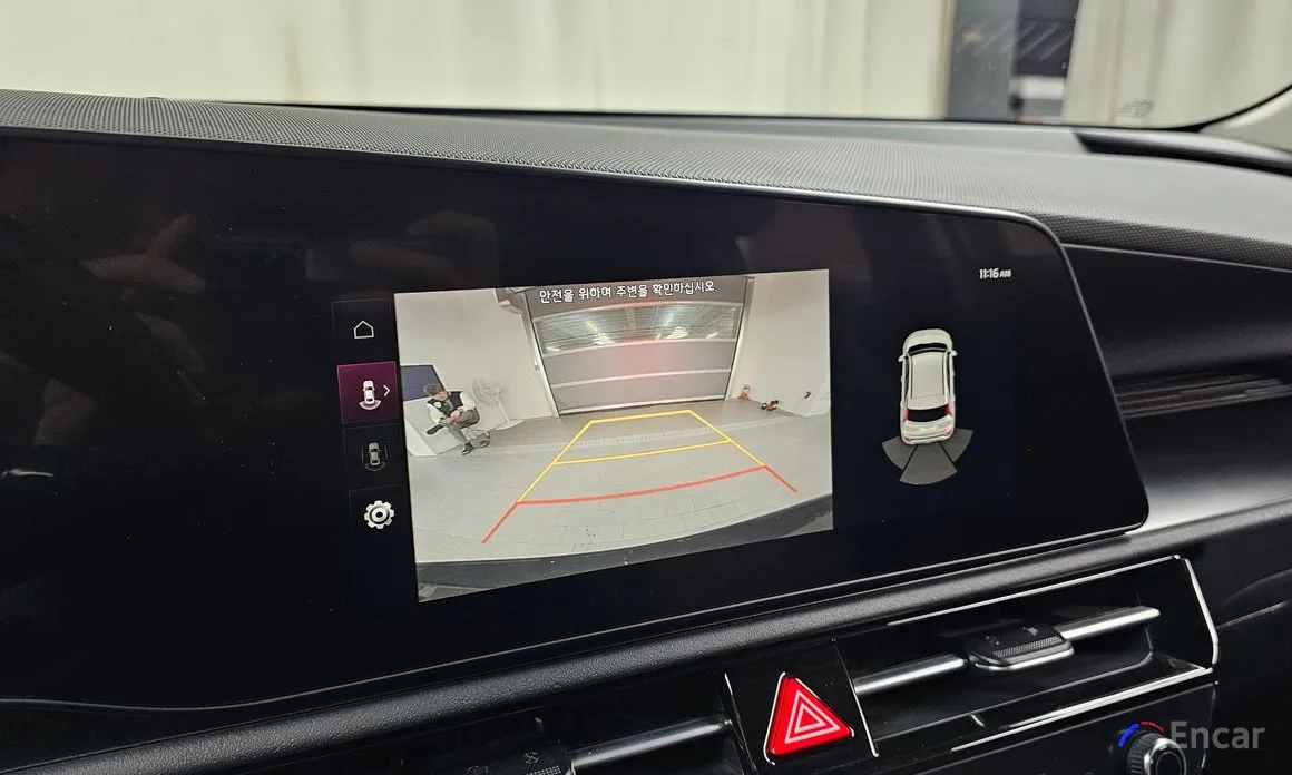 Фото 17 - Kia Niro