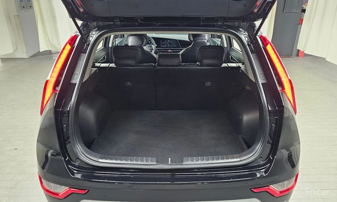 Фото 20 - Kia Niro