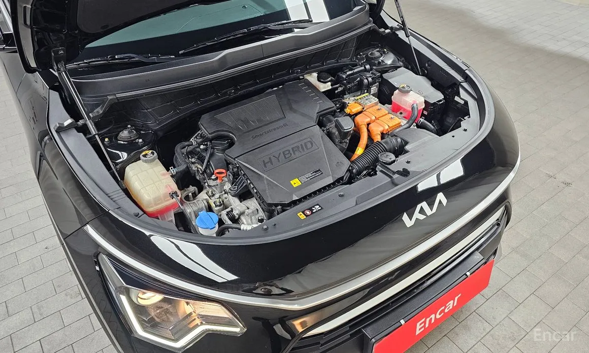 Фото 6 - Kia Niro