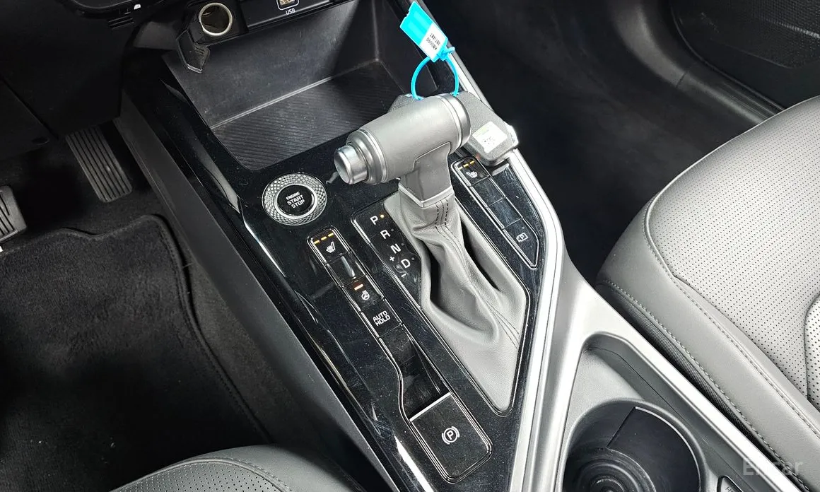 Фото 9 - Kia Niro