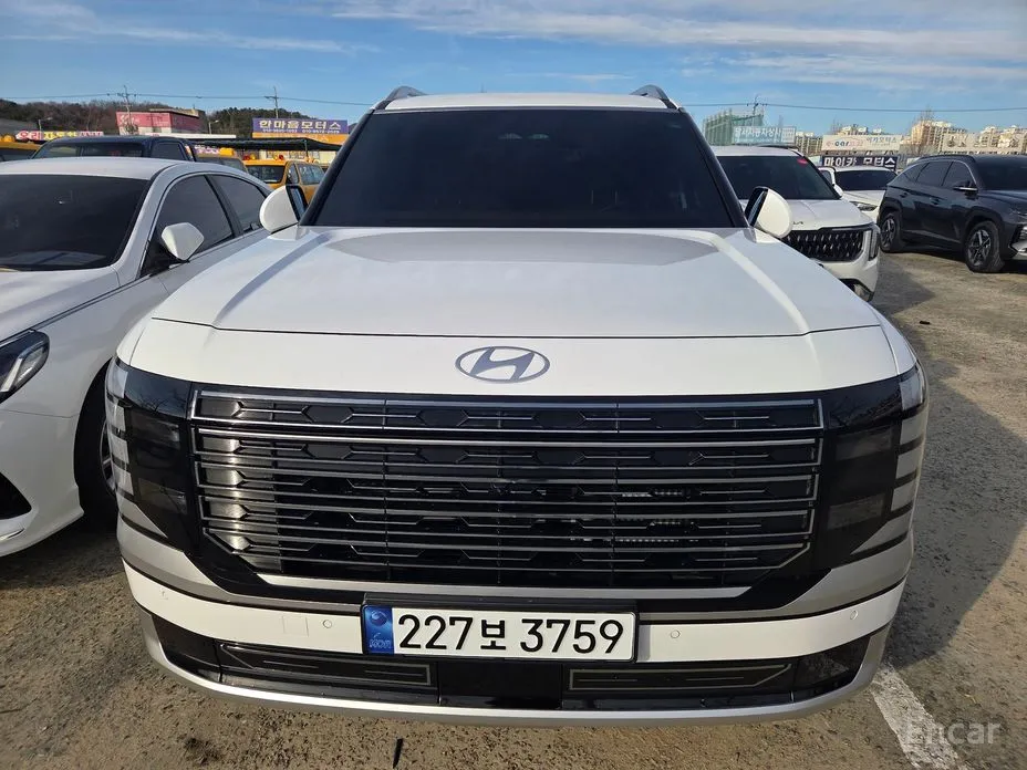 Фото 1 - Hyundai Palisade