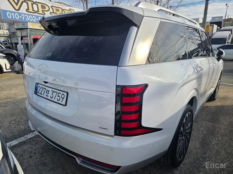 Фото 2 - Hyundai Palisade