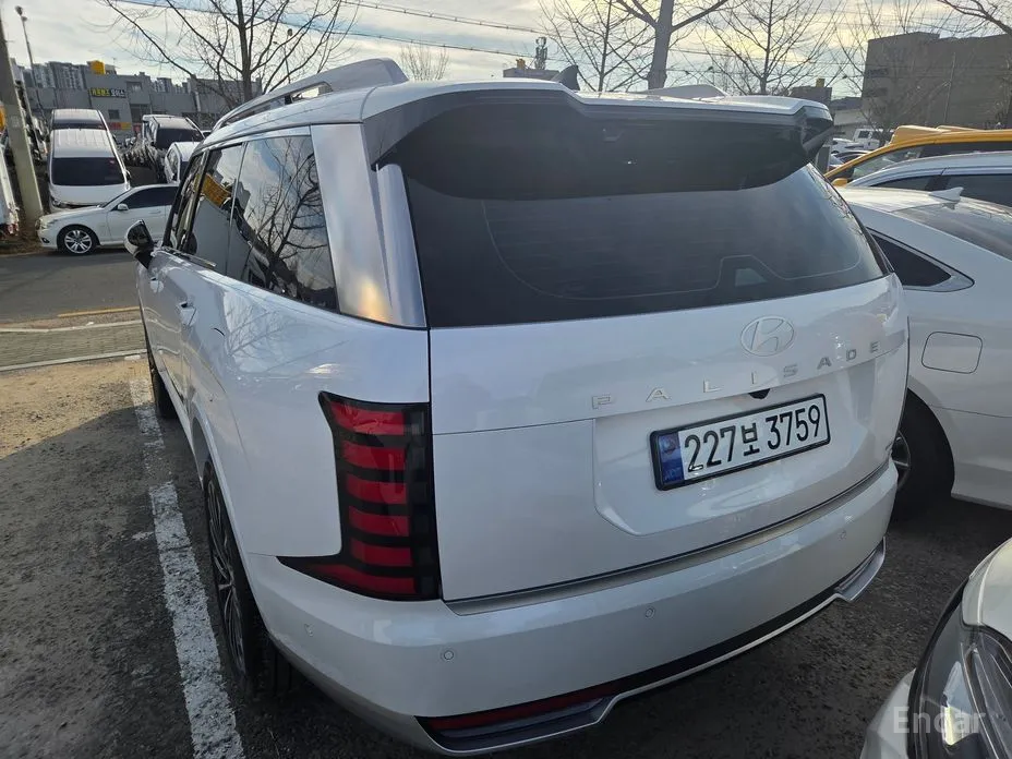 Фото 4 - Hyundai Palisade