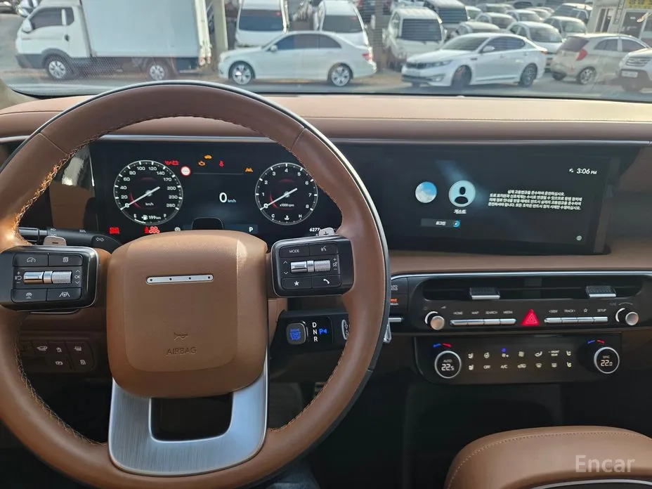 Фото 8 - Hyundai Palisade