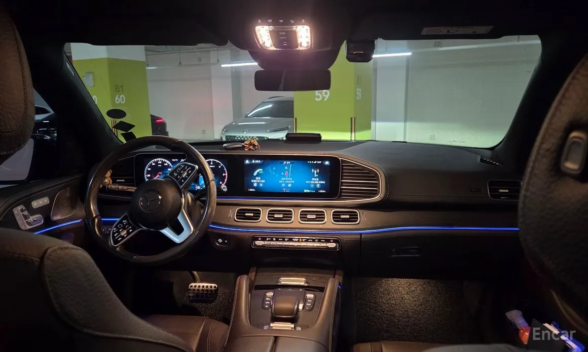 Фото 11 - Mercedes-Benz GLS-Class