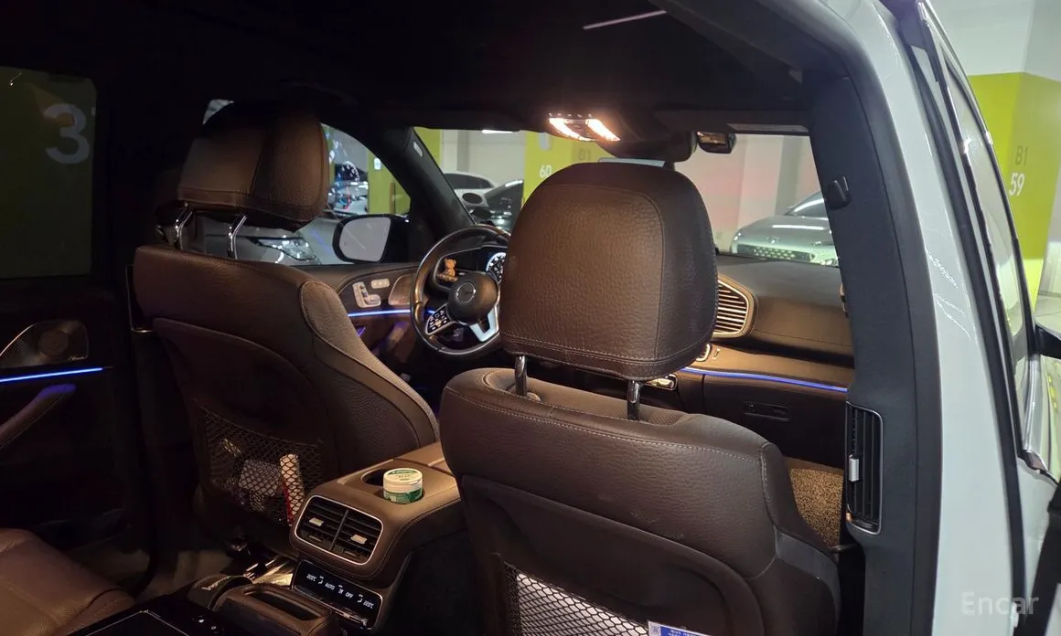 Фото 12 - Mercedes-Benz GLS-Class