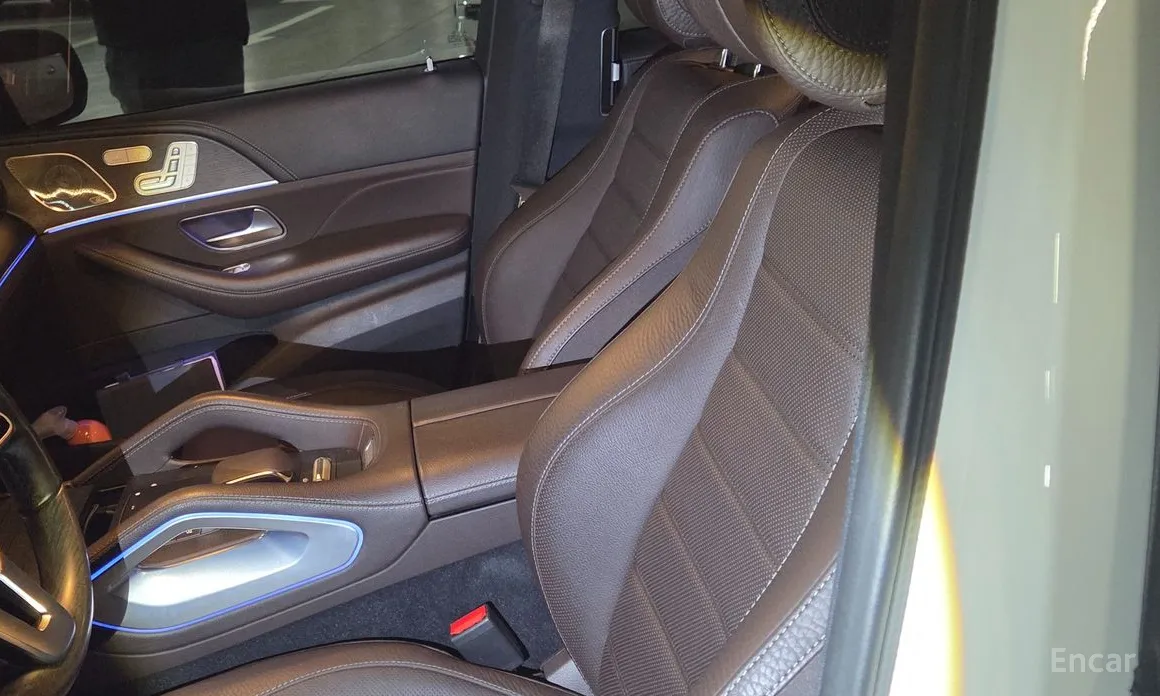 Фото 19 - Mercedes-Benz GLS-Class