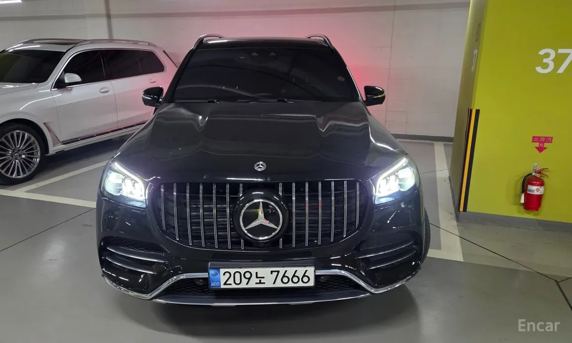 Фото 2 - Mercedes-Benz GLS-Class