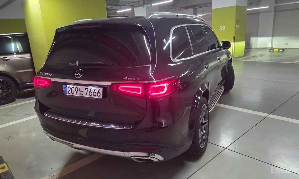 Фото 4 - Mercedes-Benz GLS-Class